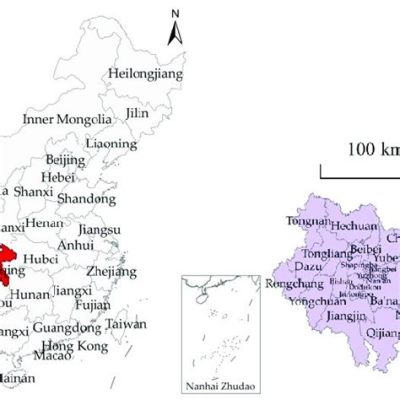 重慶18中的地理位置與其教育地位之探索