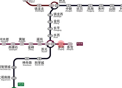 廣州的蘿崗區怎樣：一瞥都市風情與人文風貌的融合